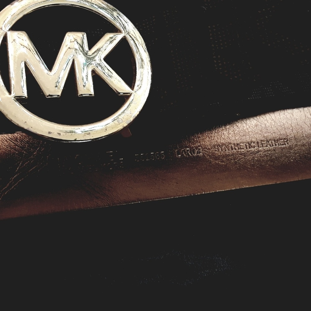 Michael Kors Authentic Belt (L)